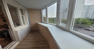 Застеклить лоджию Новотроицк цена от 9958 руб. м/п. за 51 часов
