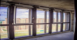 Остекление вторым контуром Новотроицк, цена от 2621 руб.
