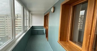 Поставить балкон под ключ Новотроицк, цена от 2621 руб.