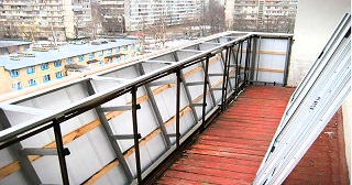 Усиление парапета под ключ Новотроицк, цена от 3669 руб.
